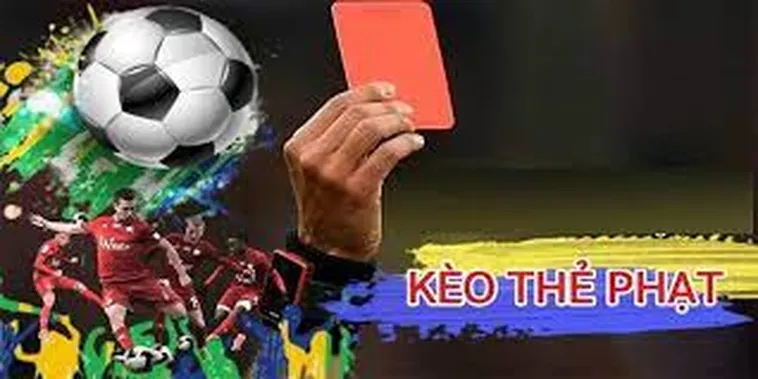 Kèo Thẻ Phạt Bóng Đá Cách Đọc Tỷ Lệ Và Bí Quyết Chiến Thắng