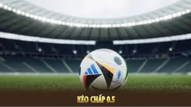 Cách Đọc Kèo Chấp 0.5 Và Bí Quyết Soi Kèo Luôn Thắng Cho Người Mới 2026