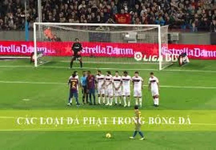 Tìm Hiểu Luật Đá Phạt Trong Bóng Đá Và Các Quy Định Về Điểm Đá Phạt 2026