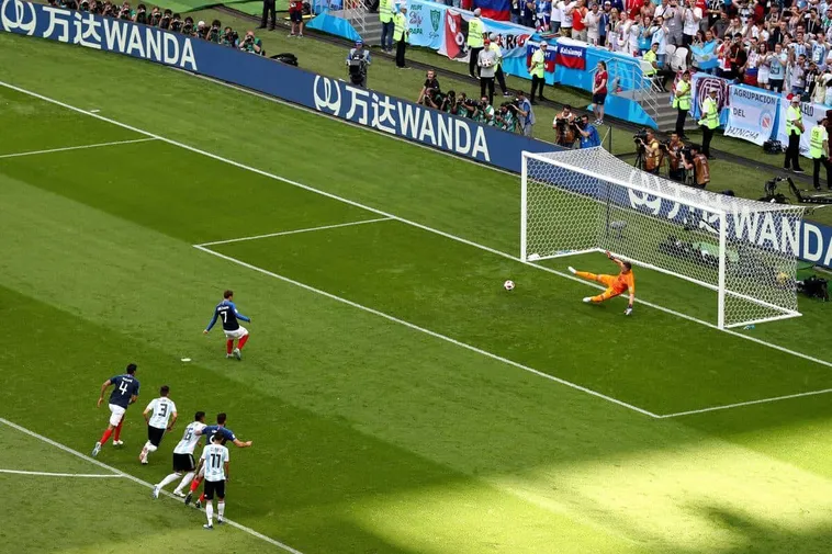 Luật Thực Hiện Quả Phạt Đền Trong Bóng Đá Và Những Quy Định Mới 2026