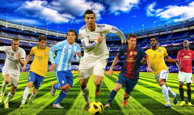 Quy Định Về Số Lượng Cầu Thủ Bóng Đá Trong Mỗi Trận Đấu Chính Thức 2026